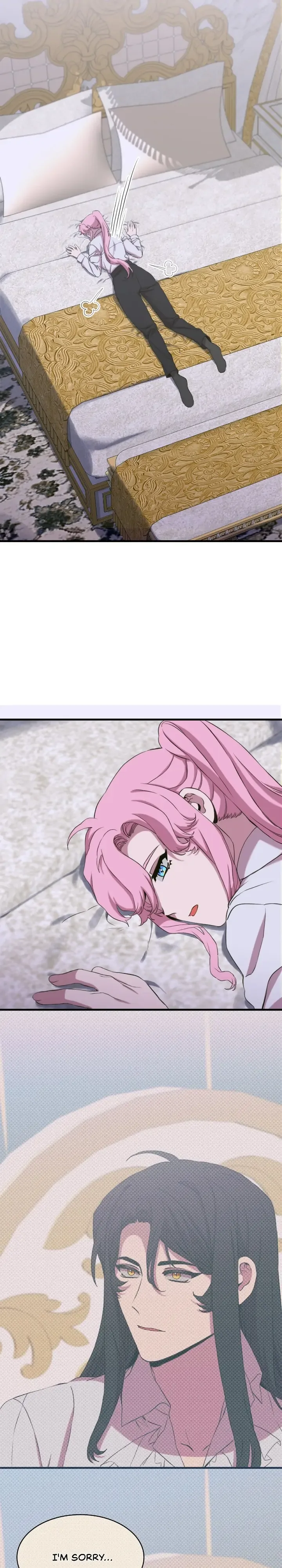 I Got Pregnant with the Tyrant's Child Chapter 101 page 3