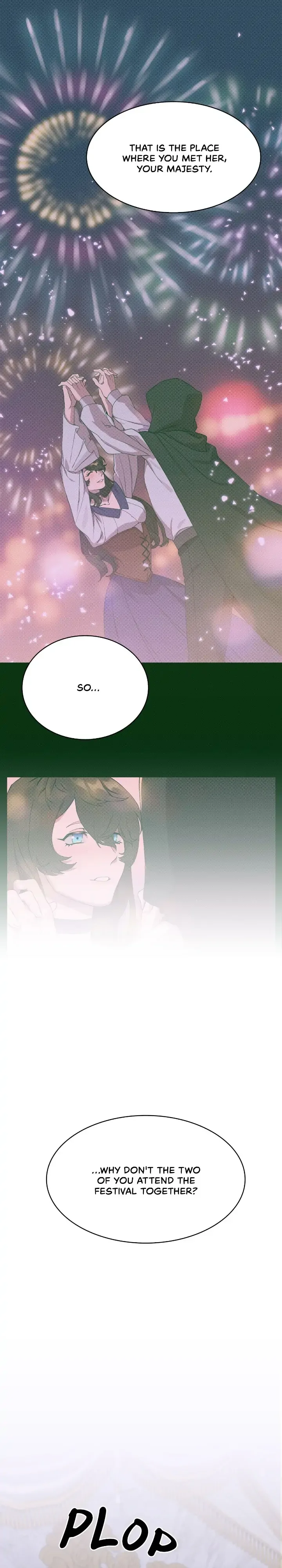 I Got Pregnant with the Tyrant's Child Chapter 101 page 2