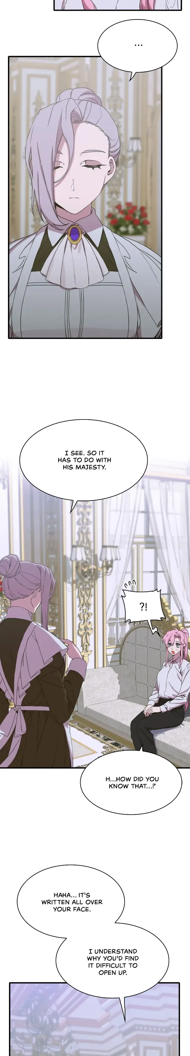 I Got Pregnant with the Tyrant's Child Chapter 101 page 12
