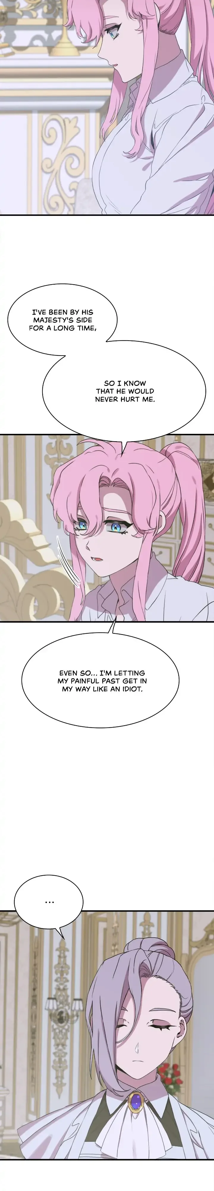 I Got Pregnant with the Tyrant's Child Chapter 101 page 15