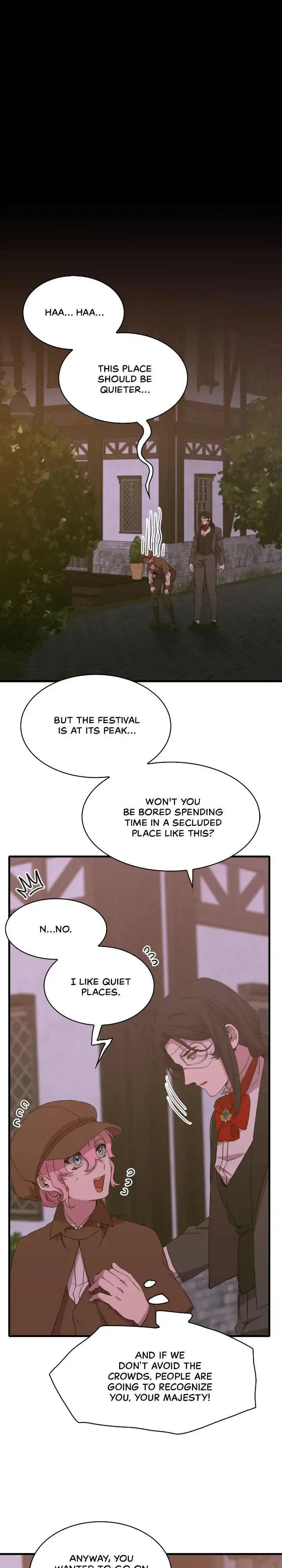 I Got Pregnant with the Tyrant's Child Chapter 103 page 10