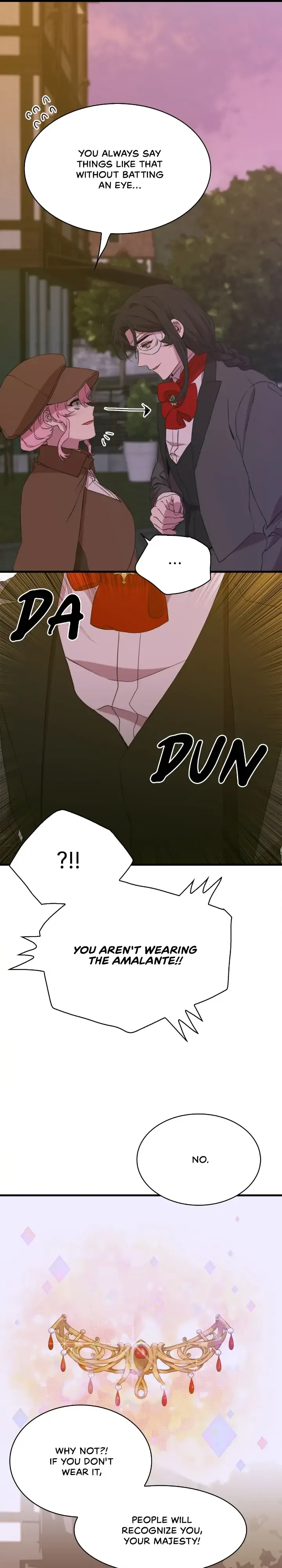 I Got Pregnant with the Tyrant's Child Chapter 103 page 6