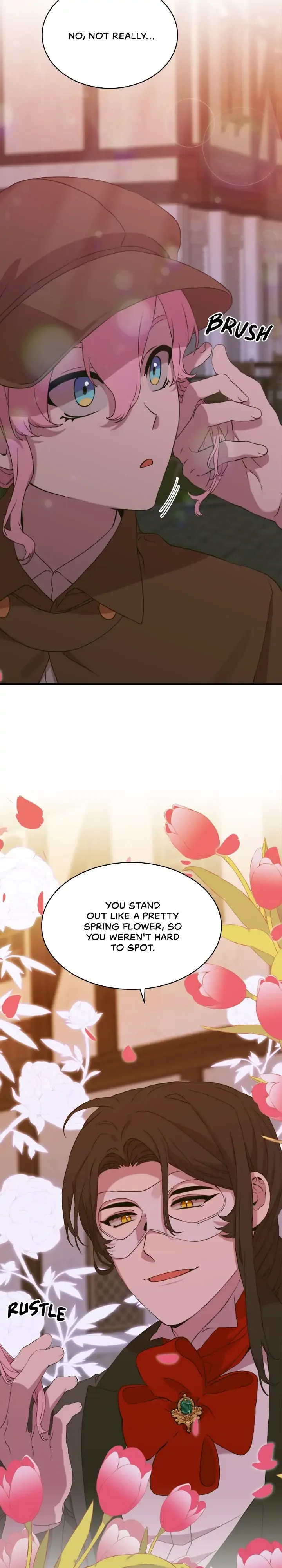 I Got Pregnant with the Tyrant's Child Chapter 103 page 4