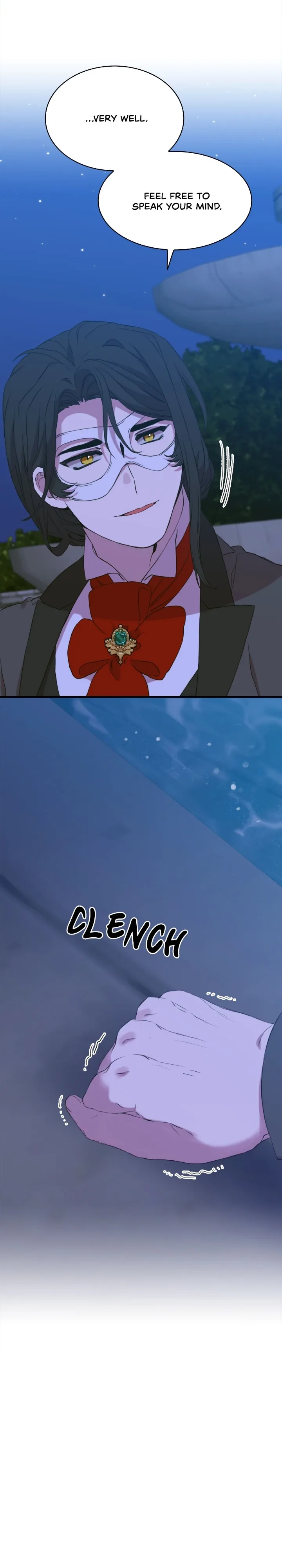 I Got Pregnant with the Tyrant's Child Chapter 104 page 2