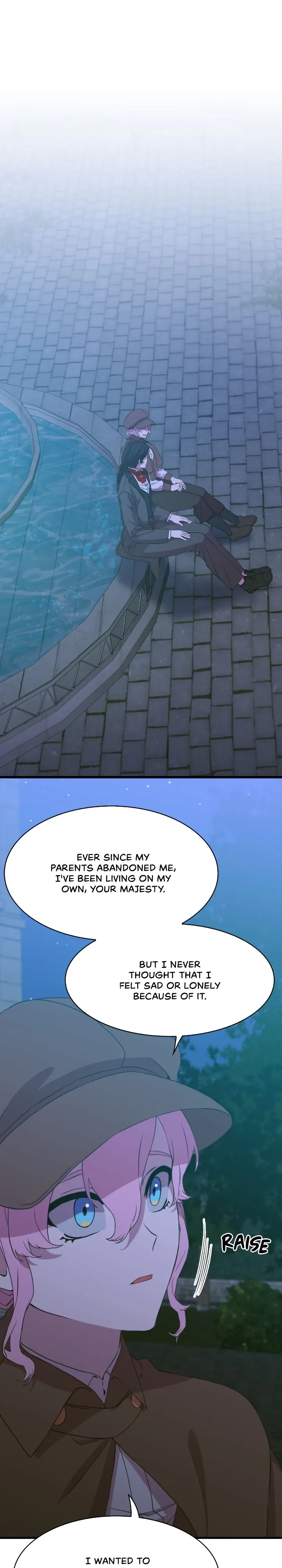 I Got Pregnant with the Tyrant's Child Chapter 104 page 3