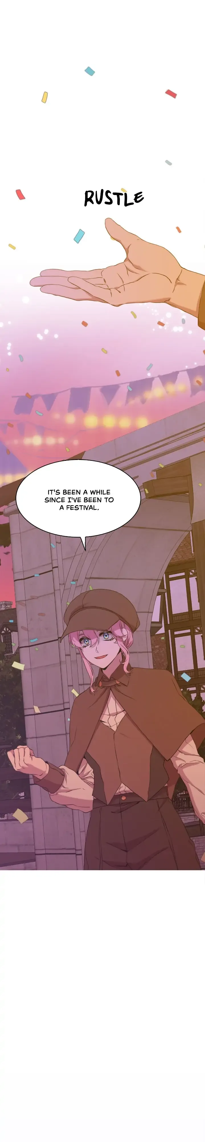I Got Pregnant with the Tyrant's Child Chapter 102 page 2