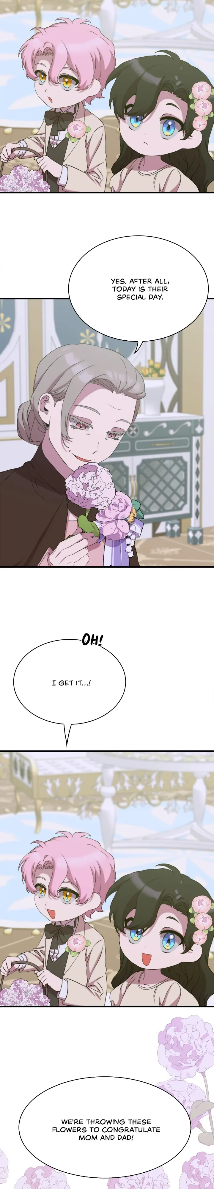 I Got Pregnant with the Tyrant's Child Chapter 105 page 8