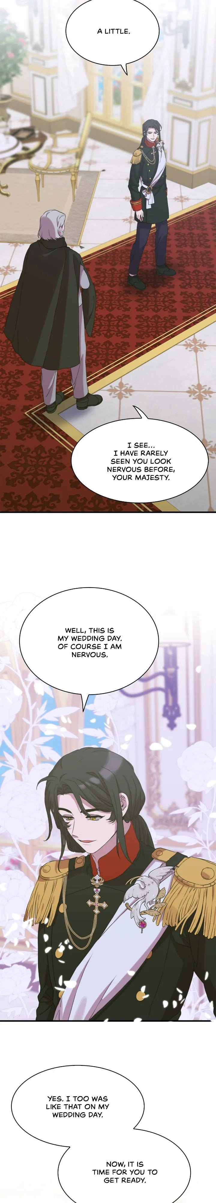I Got Pregnant with the Tyrant's Child Chapter 105 page 11
