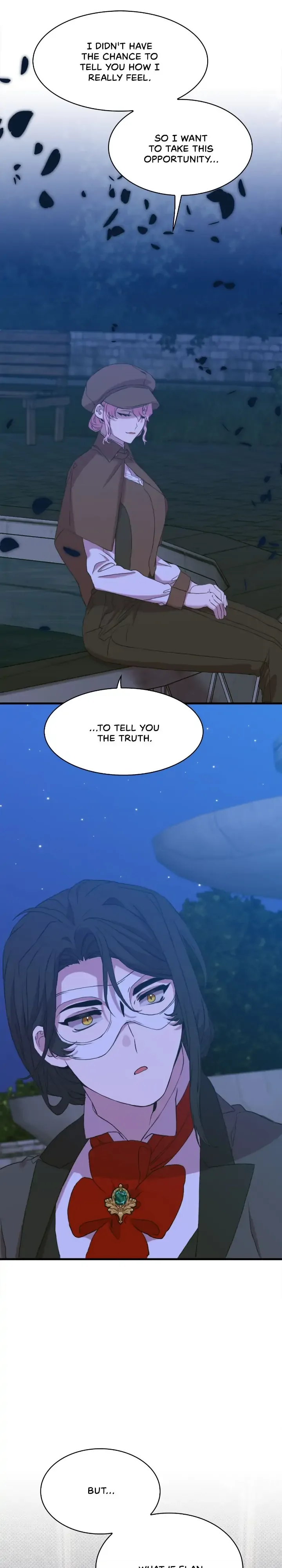 I Got Pregnant with the Tyrant's Child Chapter 103 page 21