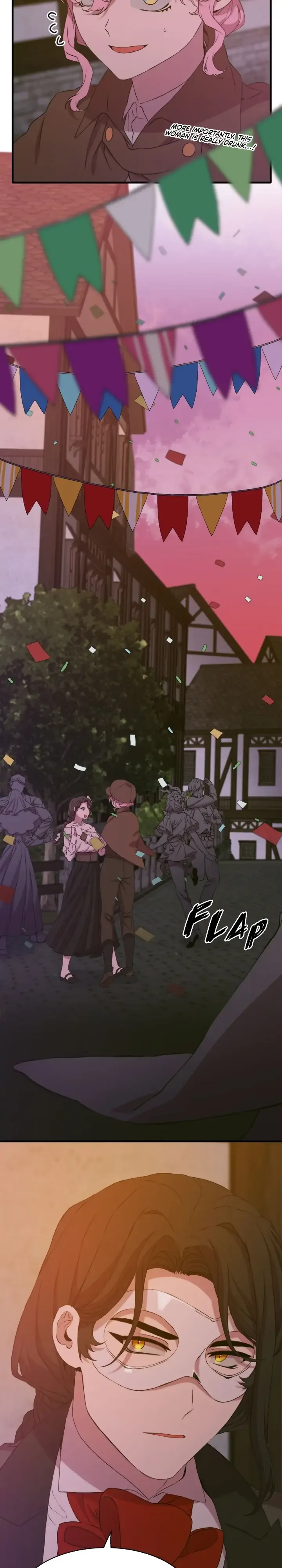 I Got Pregnant with the Tyrant's Child Chapter 102 page 7