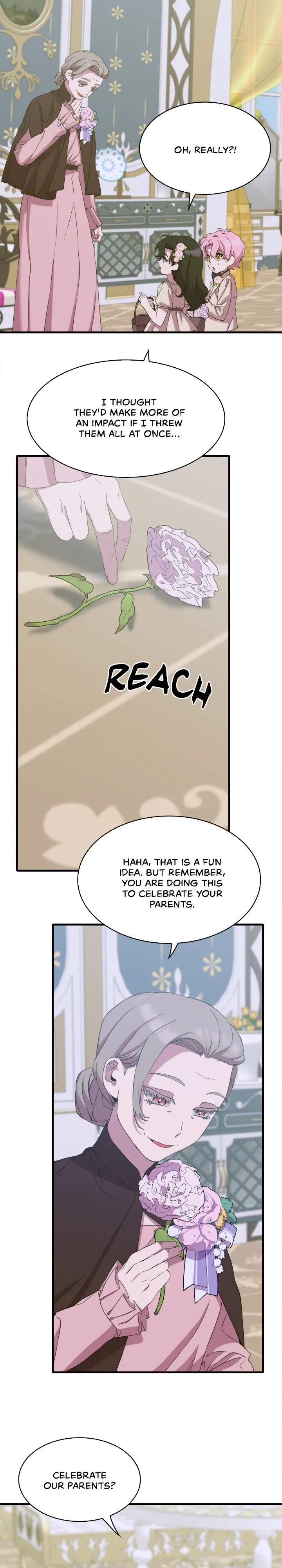 I Got Pregnant with the Tyrant's Child Chapter 105 page 7