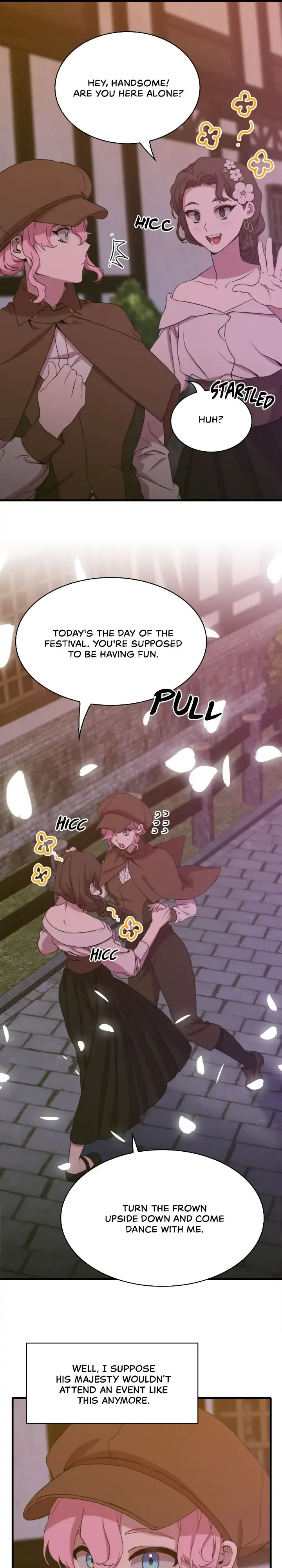 I Got Pregnant with the Tyrant's Child Chapter 102 page 6