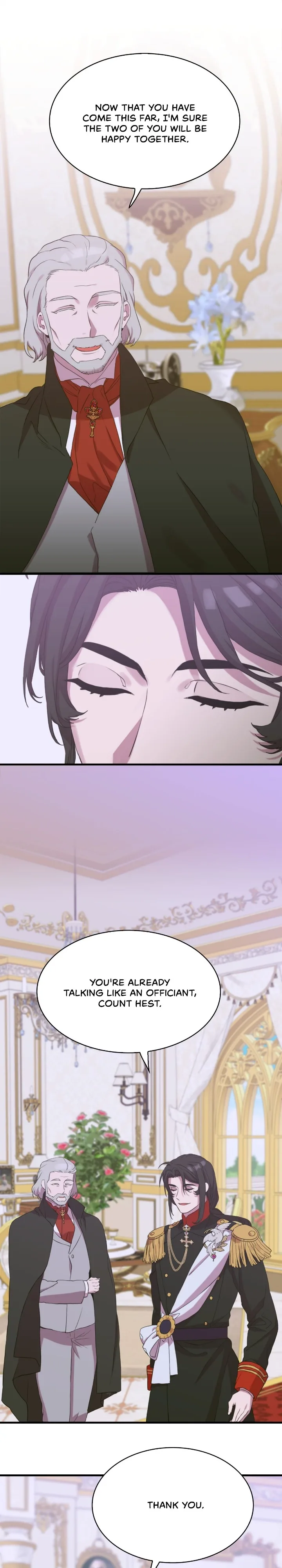 I Got Pregnant with the Tyrant's Child Chapter 105 page 14