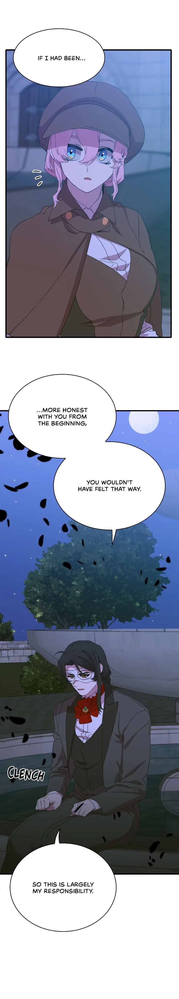 I Got Pregnant with the Tyrant's Child Chapter 104 page 10
