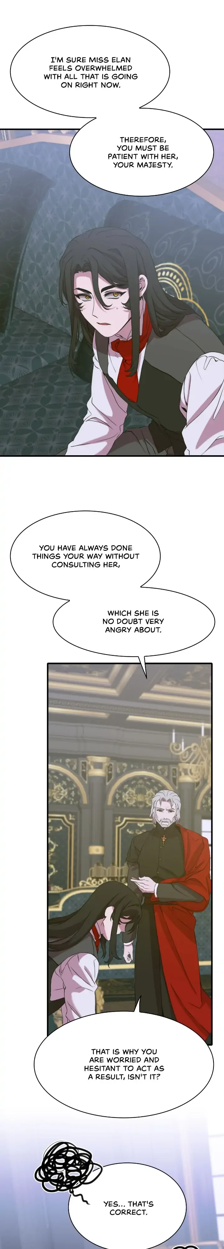 I Got Pregnant with the Tyrant's Child Chapter 102 page 15