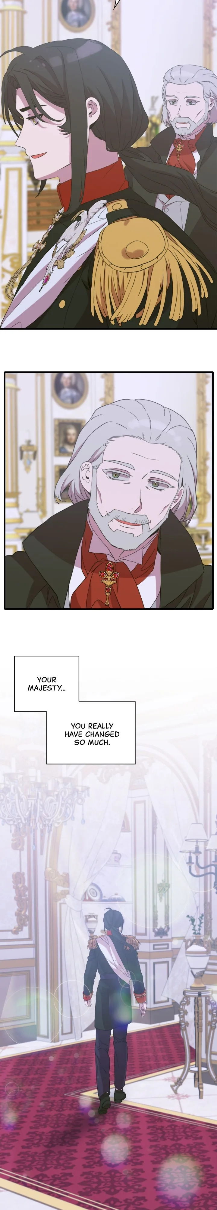 I Got Pregnant with the Tyrant's Child Chapter 105 page 15