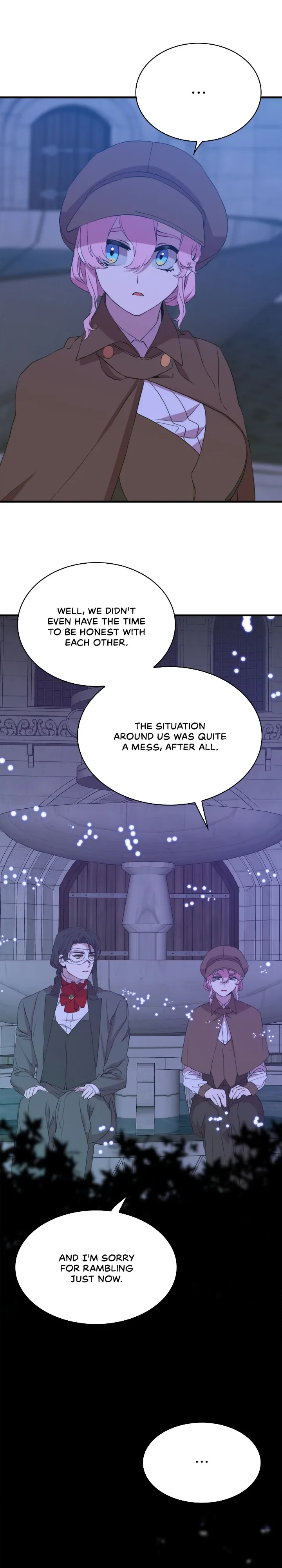 I Got Pregnant with the Tyrant's Child Chapter 104 page 11