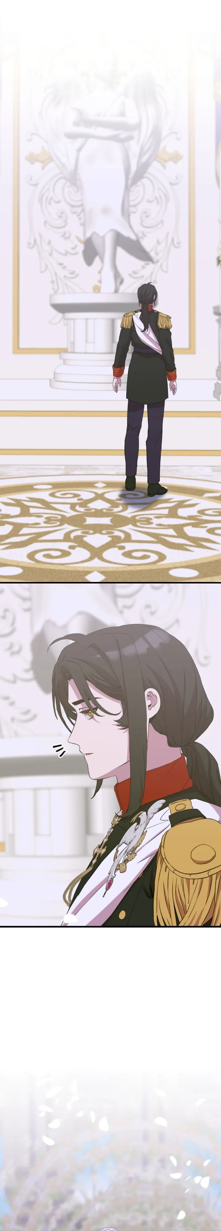 I Got Pregnant with the Tyrant's Child Chapter 105 page 18