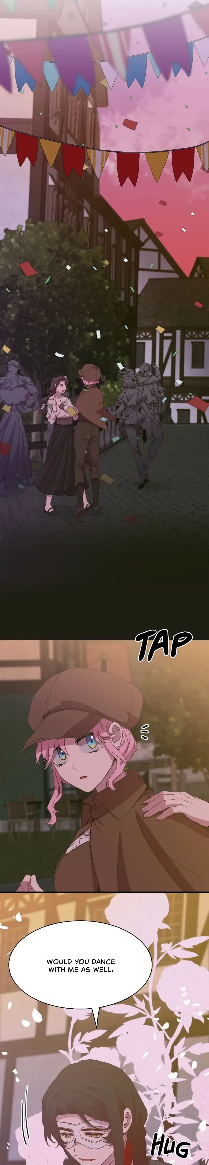 I Got Pregnant with the Tyrant's Child Chapter 102 page 22