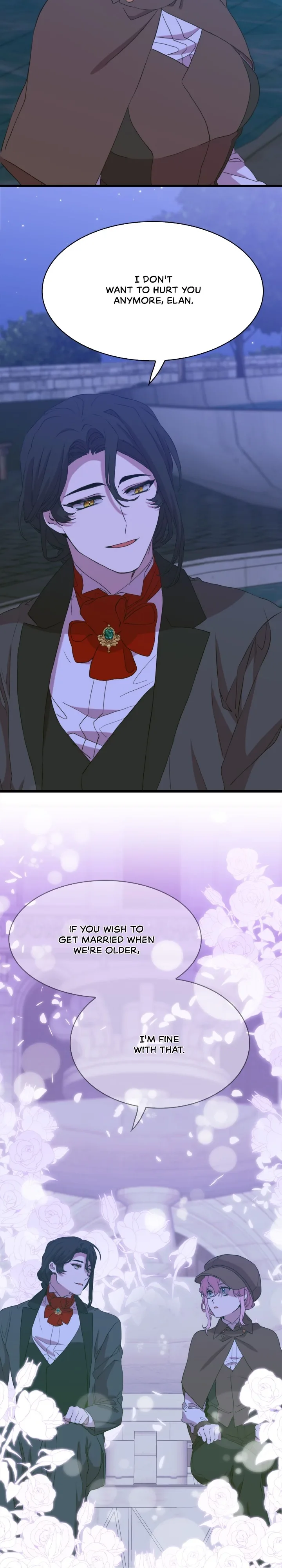 I Got Pregnant with the Tyrant's Child Chapter 104 page 16