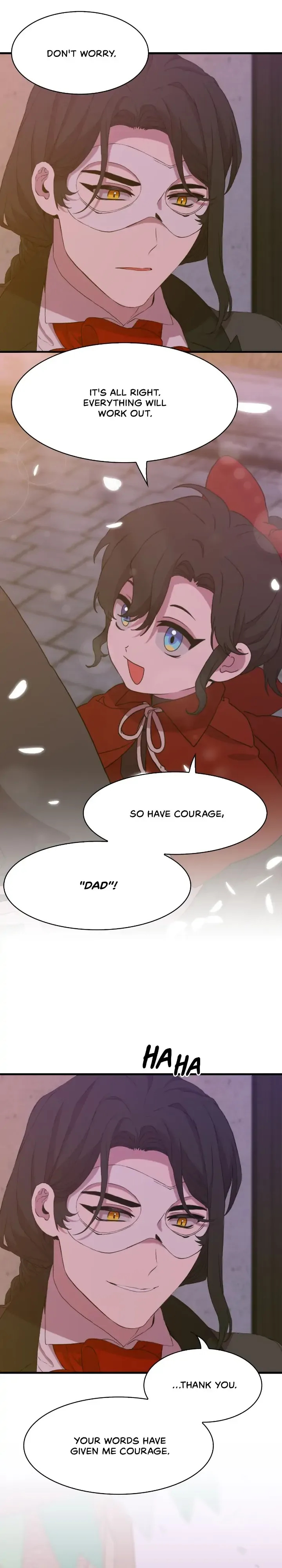 I Got Pregnant with the Tyrant's Child Chapter 102 page 21