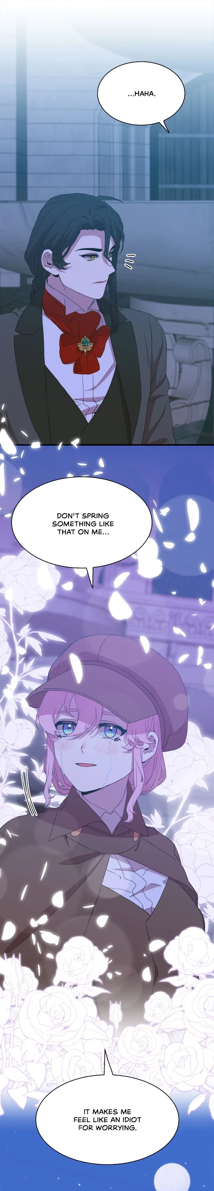 I Got Pregnant with the Tyrant's Child Chapter 104 page 18