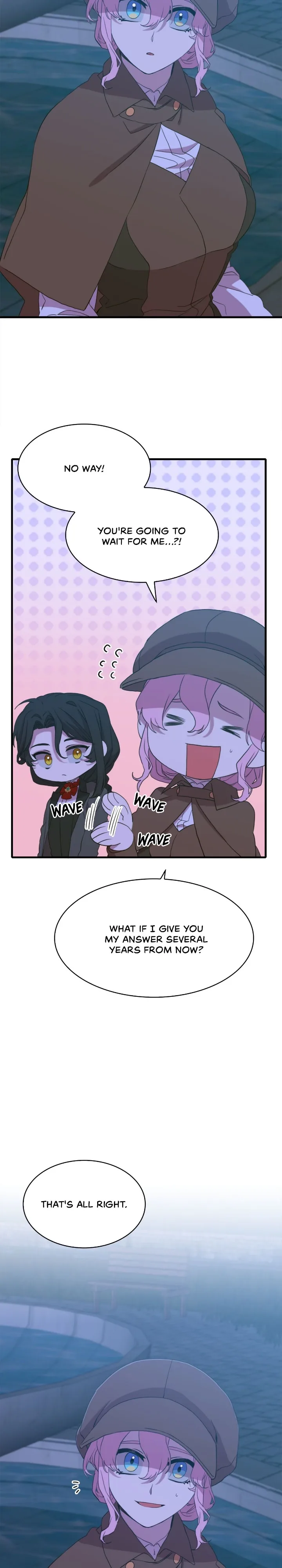I Got Pregnant with the Tyrant's Child Chapter 104 page 15