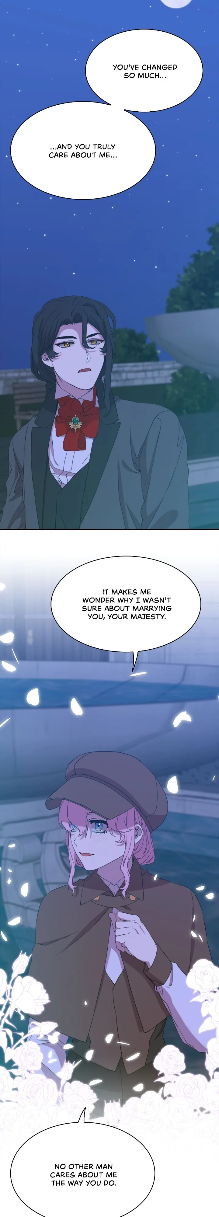 I Got Pregnant with the Tyrant's Child Chapter 104 page 19