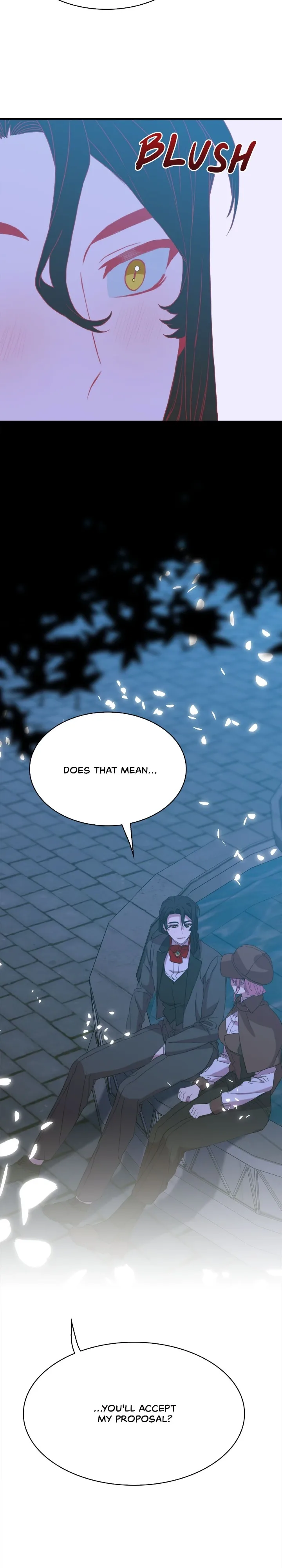 I Got Pregnant with the Tyrant's Child Chapter 104 page 20