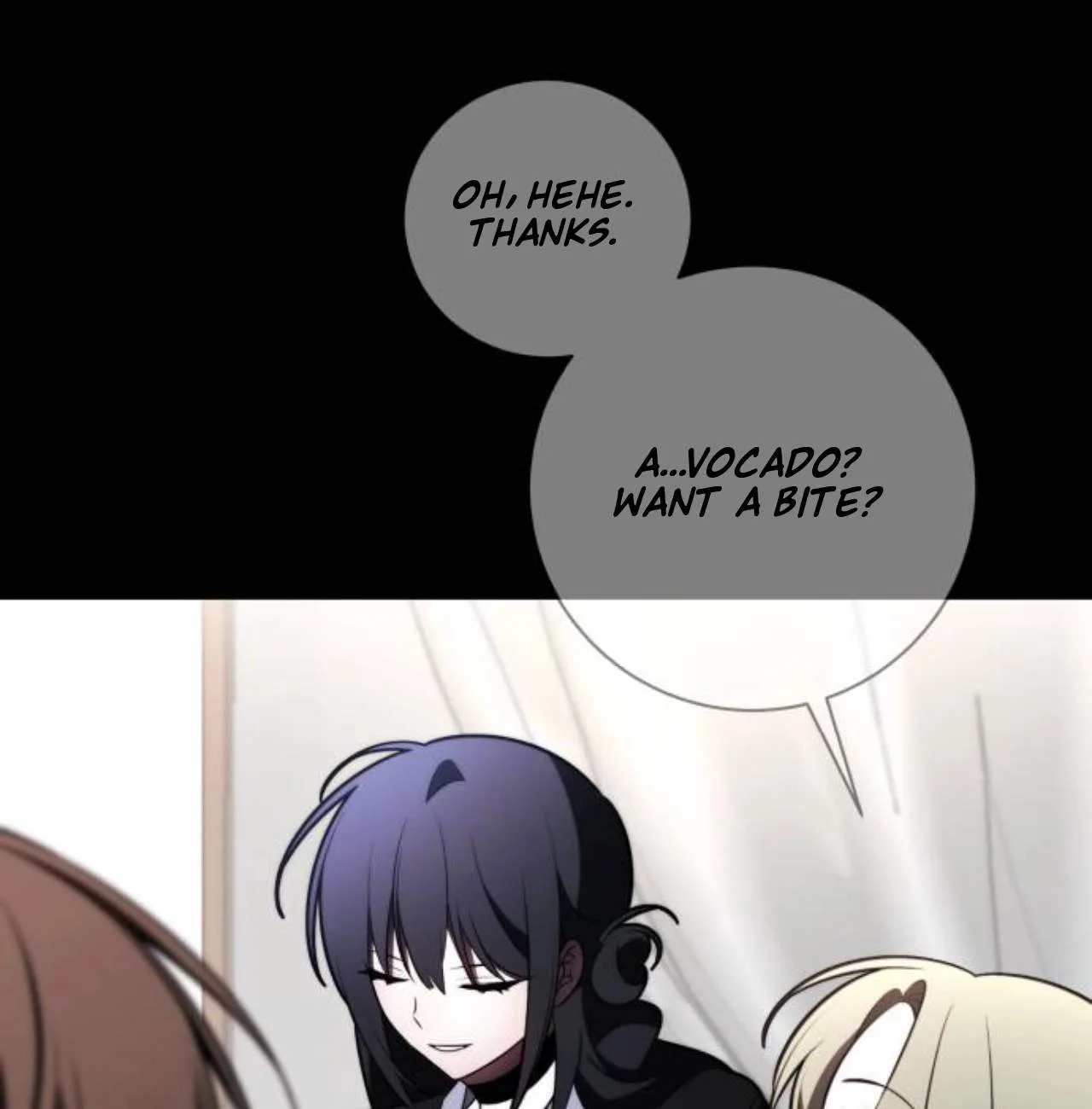 Please Don't Die! Chapter 23 page 8