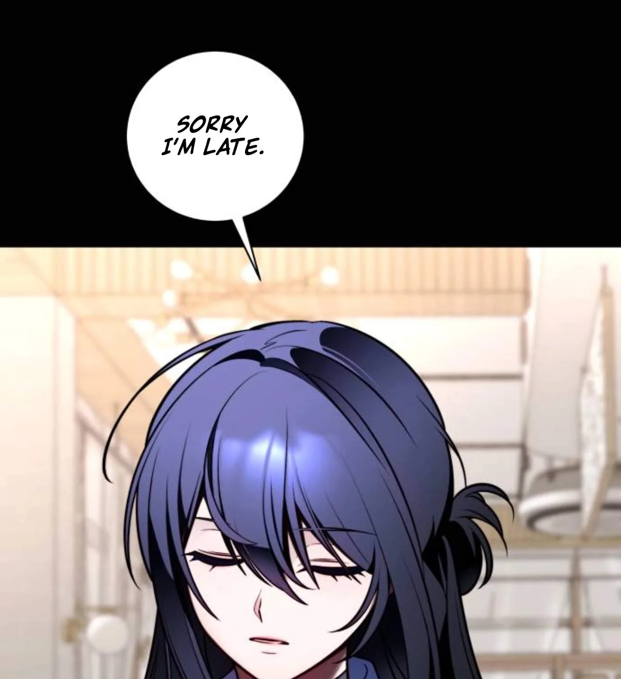 Please Don't Die! Chapter 23 page 6