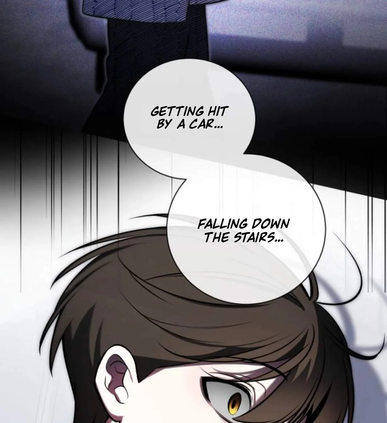 Please Don't Die! Chapter 23 page 112