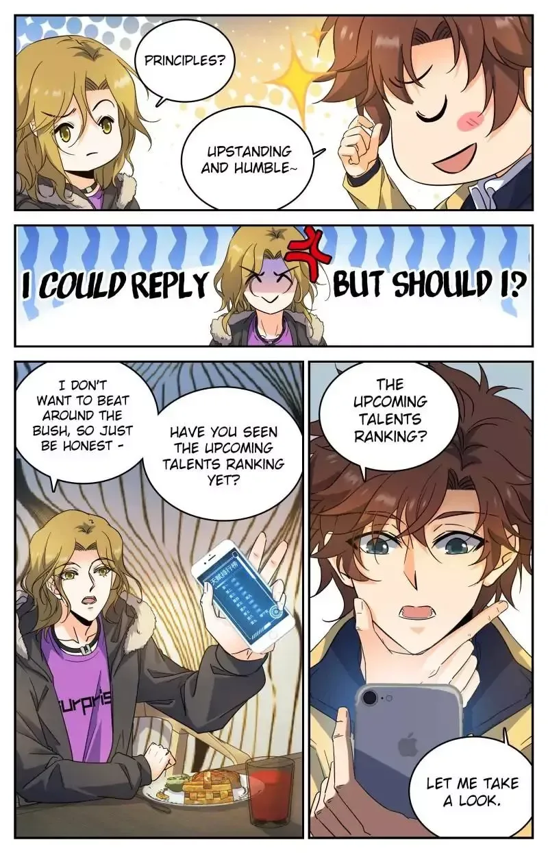 Versatile Mage Chapter 228 page 2