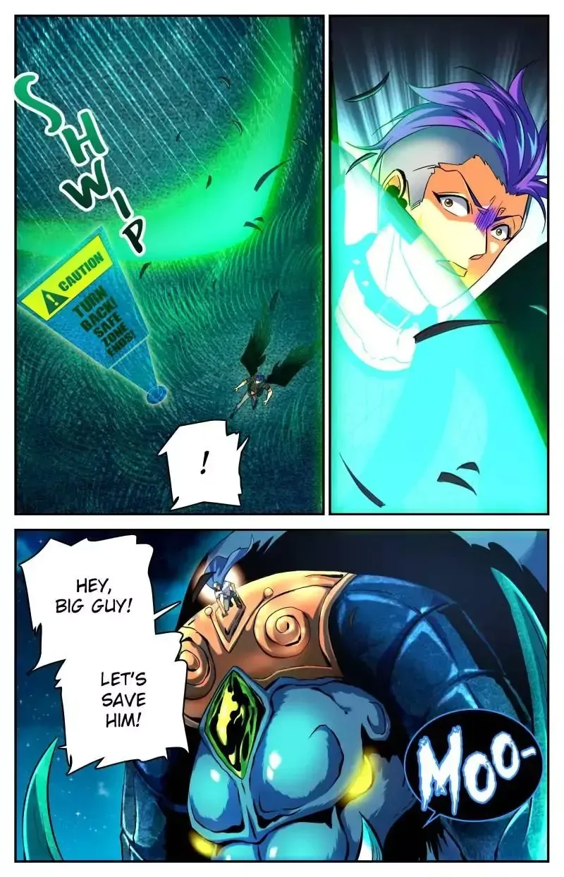 Versatile Mage Chapter 229 page 6