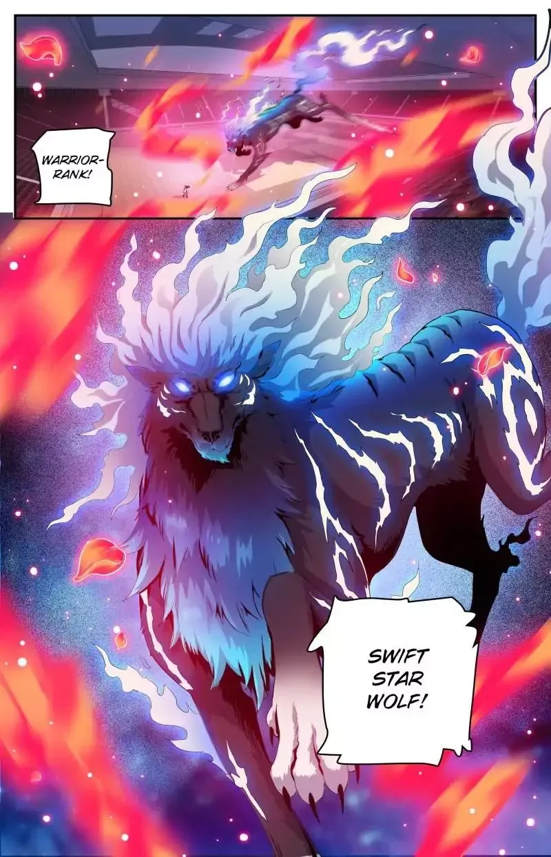 Versatile Mage Chapter 228 page 12
