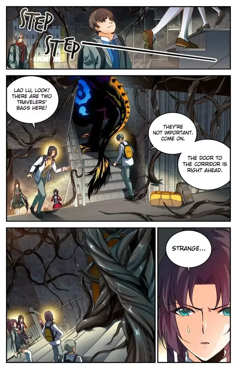 Versatile Mage Chapter 233 page 5
