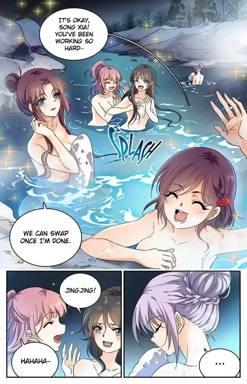Versatile Mage Chapter 232 page 6