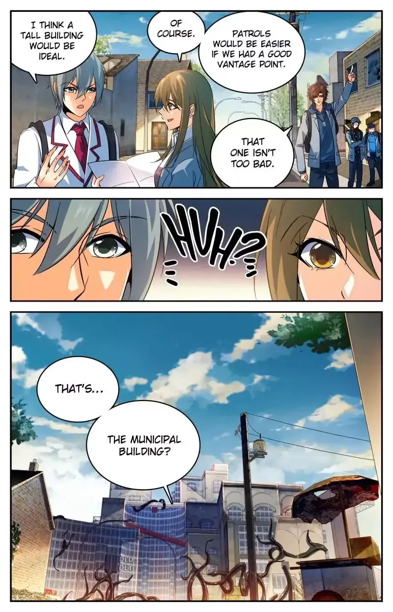 Versatile Mage Chapter 233 page 2