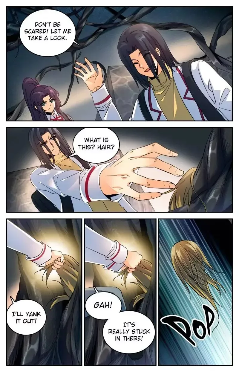 Versatile Mage Chapter 233 page 7