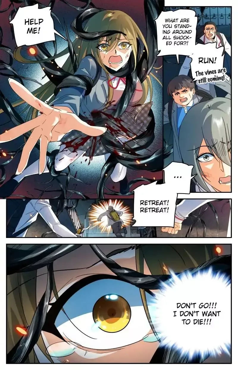 Versatile Mage Chapter 233 page 12