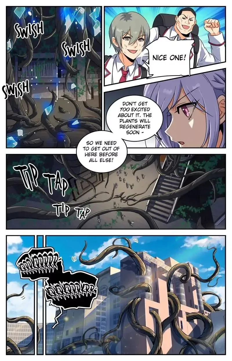 Versatile Mage Chapter 234 page 6