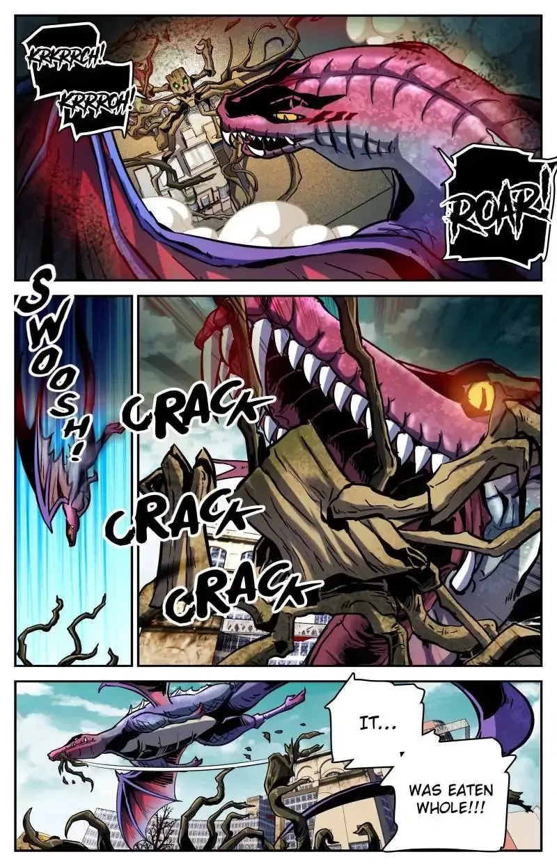 Versatile Mage Chapter 235 page 4