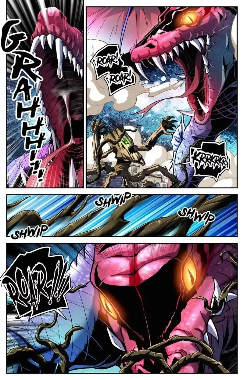Versatile Mage Chapter 235 page 1