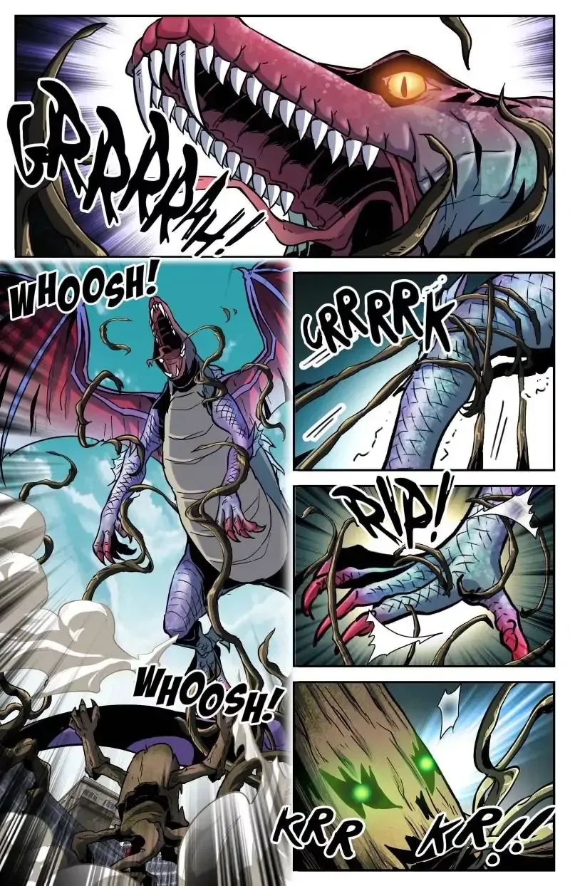 Versatile Mage Chapter 235 page 3
