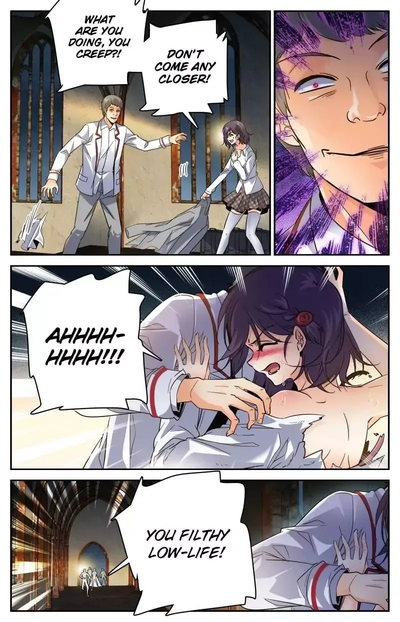 Versatile Mage Chapter 237 page 9