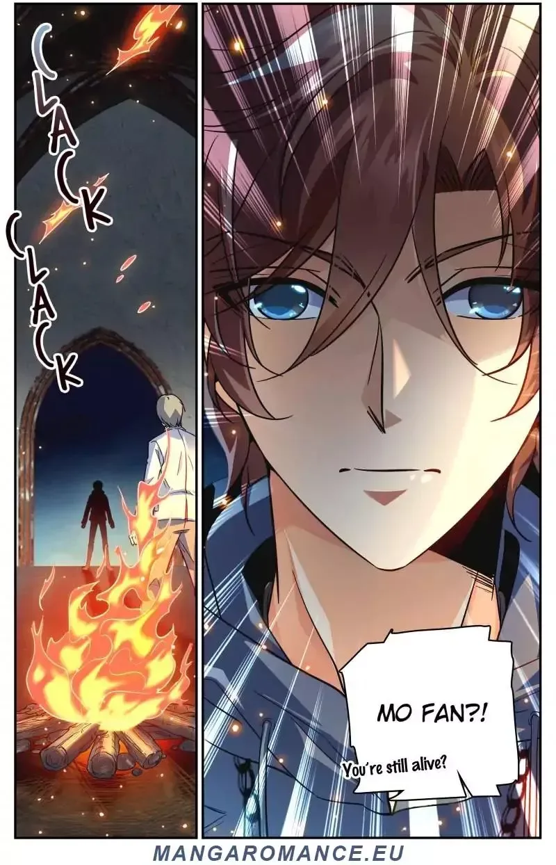 Versatile Mage Chapter 237 page 13