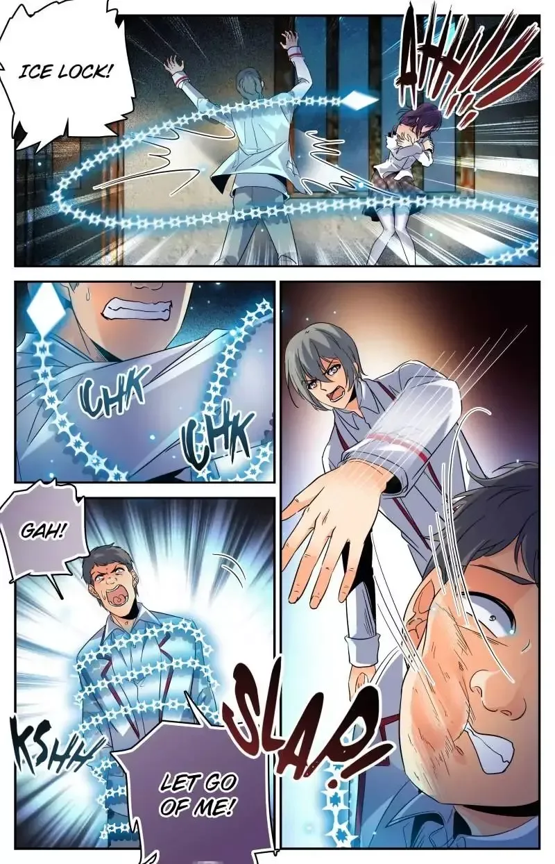 Versatile Mage Chapter 237 page 10