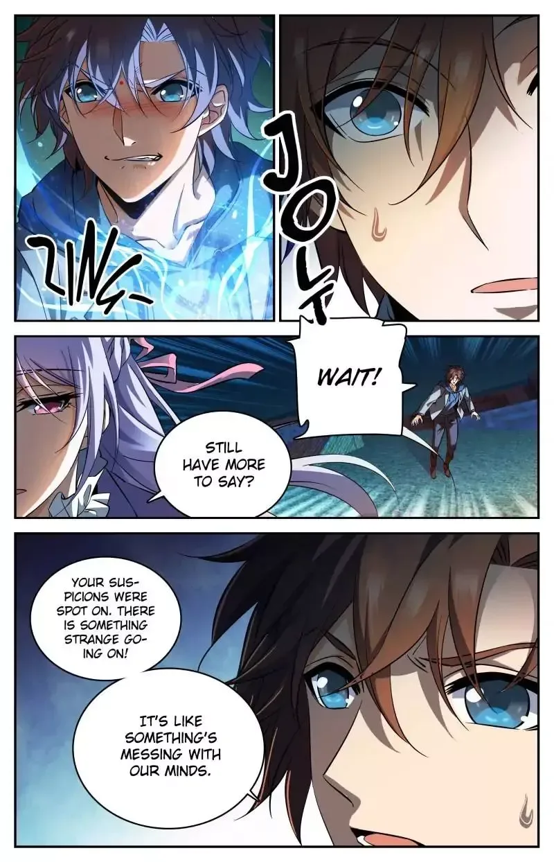 Versatile Mage Chapter 239 page 2