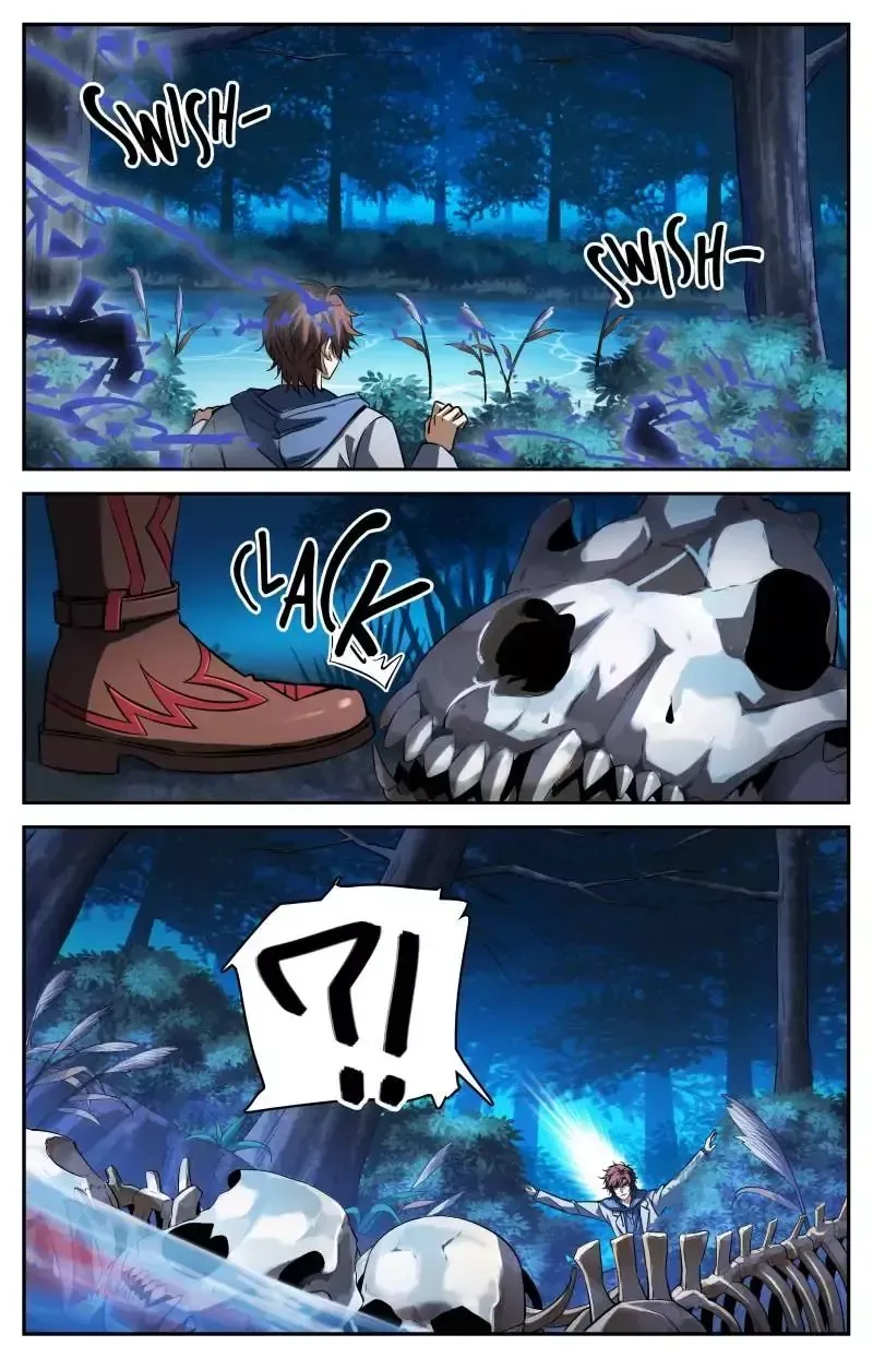 Versatile Mage Chapter 239 page 6