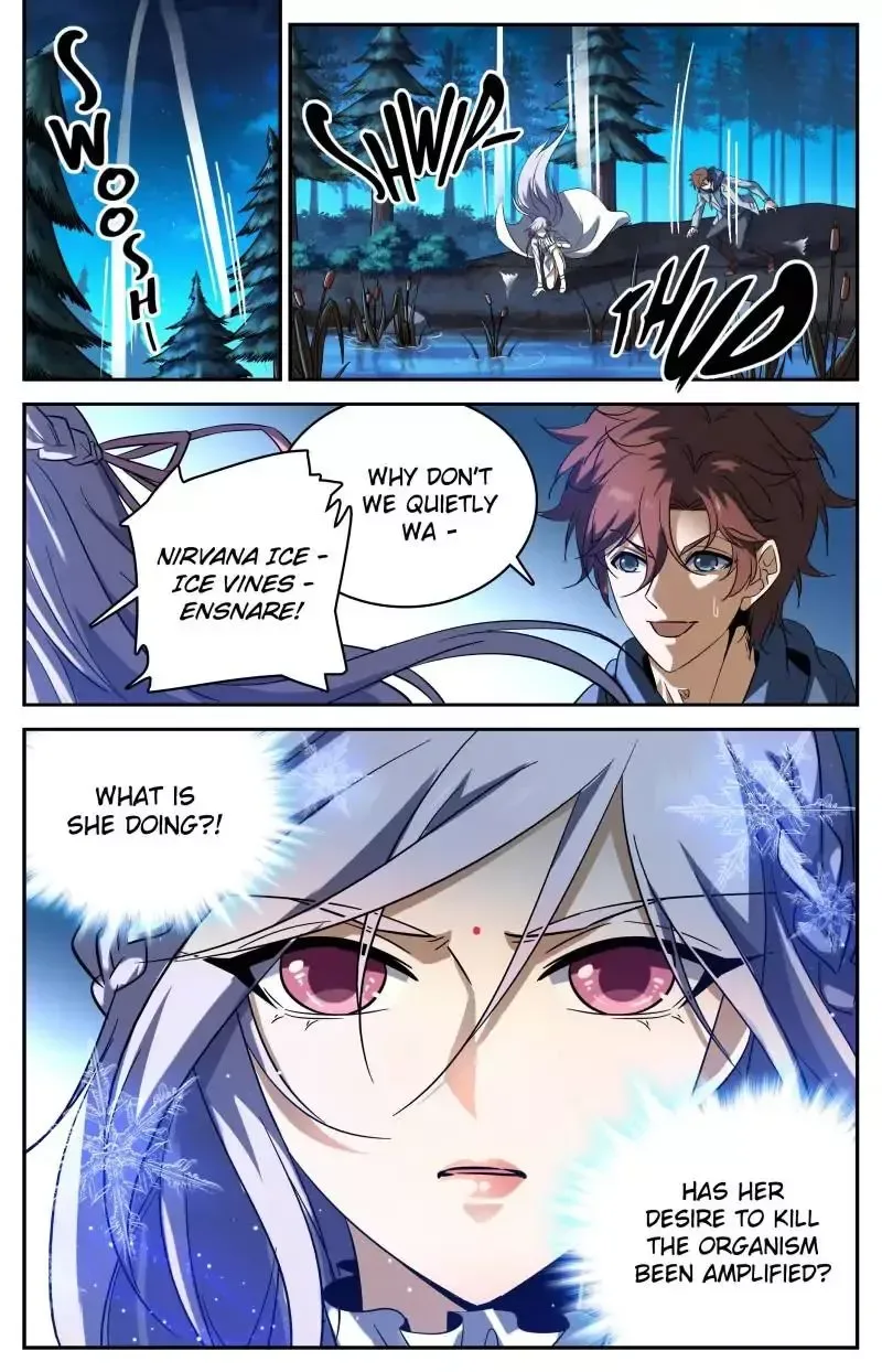 Versatile Mage Chapter 240 page 2